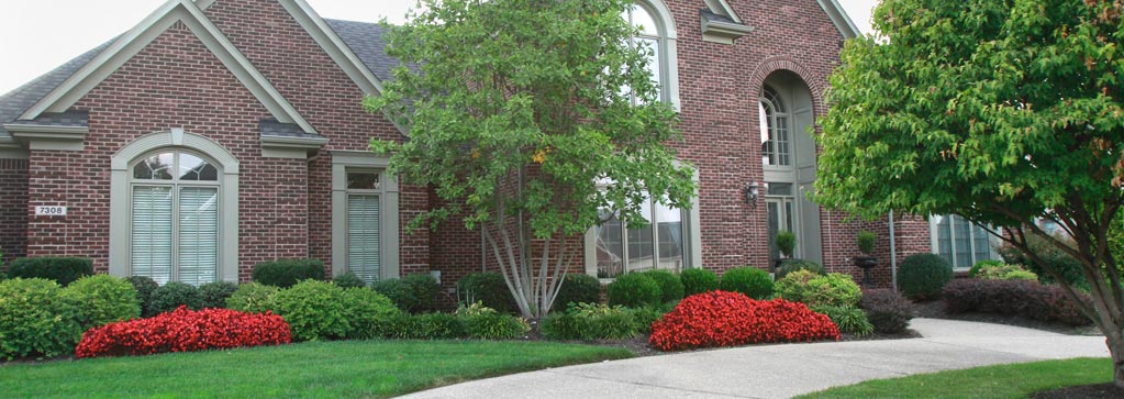 Louisville Residential Landscaping Services